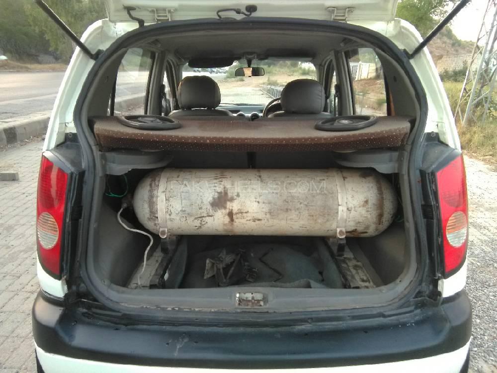 Hyundai Santro 2005 for Sale in Gujar Khan Hyundai Santro 2005 for Sale in Gujar Khan Image-8