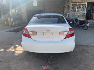 Honda Civic Oriel Prosmatec UG 2015 for Sale in Sargodha