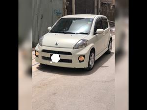 Toyota Passo G 1.0 2007 for Sale in Peshawar