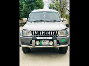 Toyota Prado TX Limited 3.0D 1996 for Sale in Mirpur A.K.