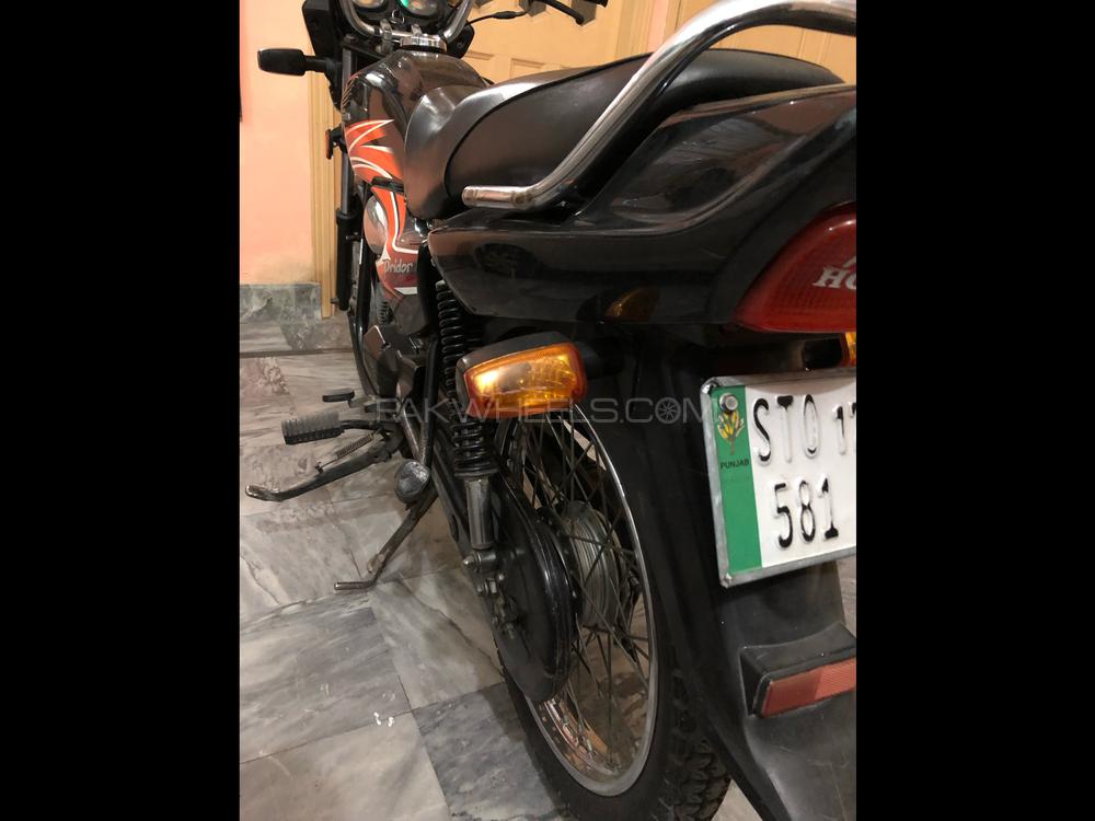 Honda CD 70 2017 for Sale Honda CD 70 2017 for Sale Image-4