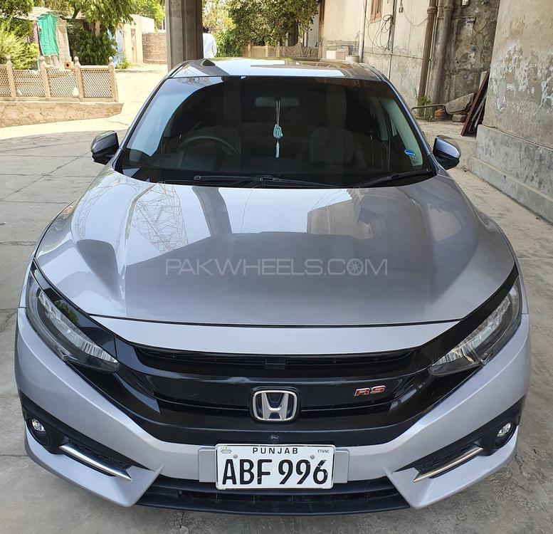 Honda Civic 2020 for Sale in Kot addu Image-1