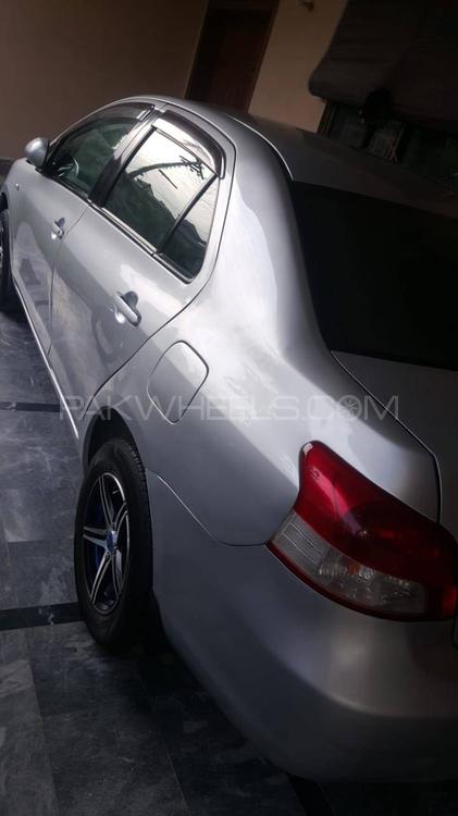 Toyota Belta 2007 for Sale in Lahore Toyota Belta 2007 for Sale in Lahore Image-6