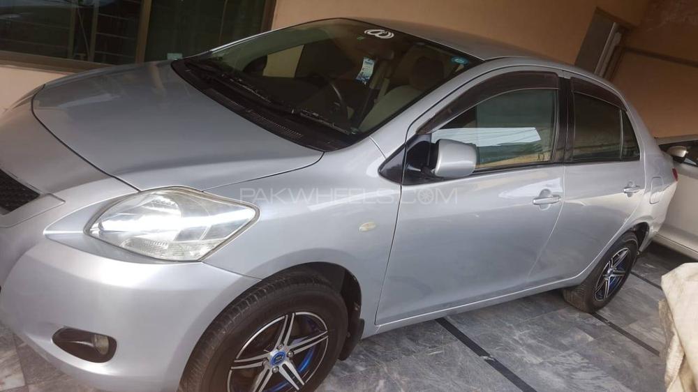 Toyota Belta 2007 for Sale in Lahore Toyota Belta 2007 for Sale in Lahore Image-11
