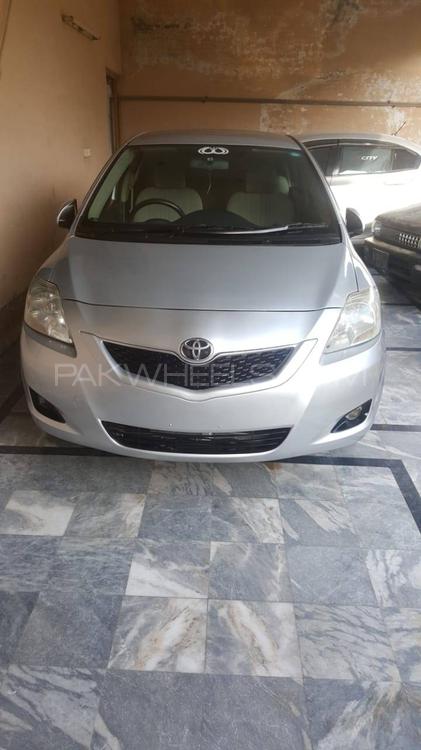 Toyota Belta 2007 for Sale in Lahore Toyota Belta 2007 for Sale in Lahore Image-7