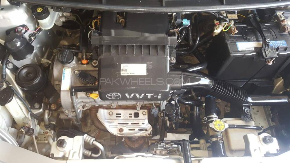 Toyota Belta 2007 for Sale in Lahore Toyota Belta 2007 for Sale in Lahore Image-10