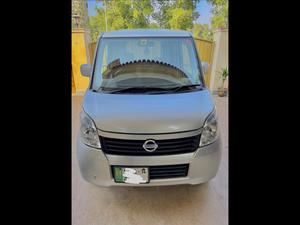 Nissan Roox 2014 for Sale in Lahore