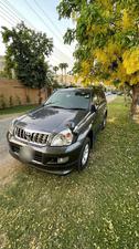 Toyota Prado TX Limited 3.4 2004 for Sale in Lahore