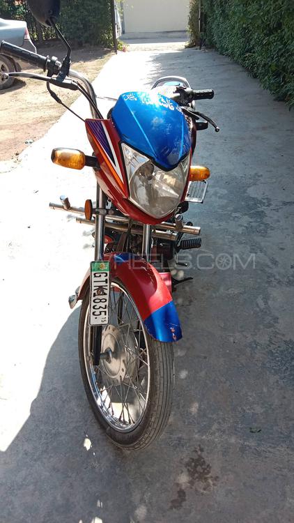 Honda CG 125 Dream 2015 for Sale Honda CG 125 Dream 2015 for Sale Image-7