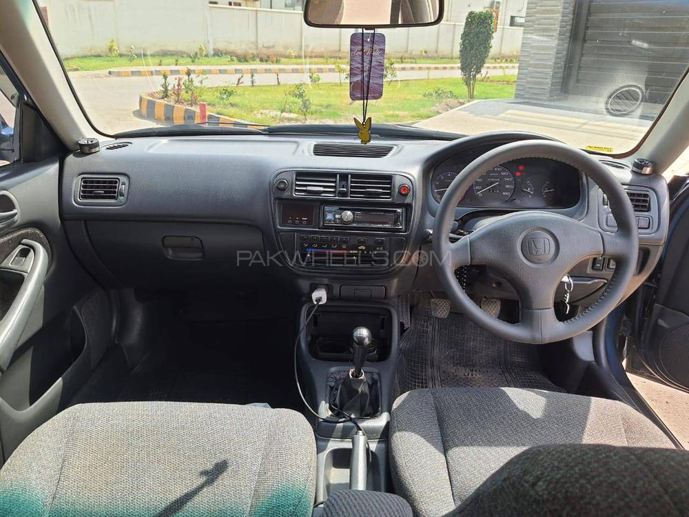 Honda Civic 1996 for Sale in Peshawar Honda Civic 1996 for Sale in Peshawar Image-6
