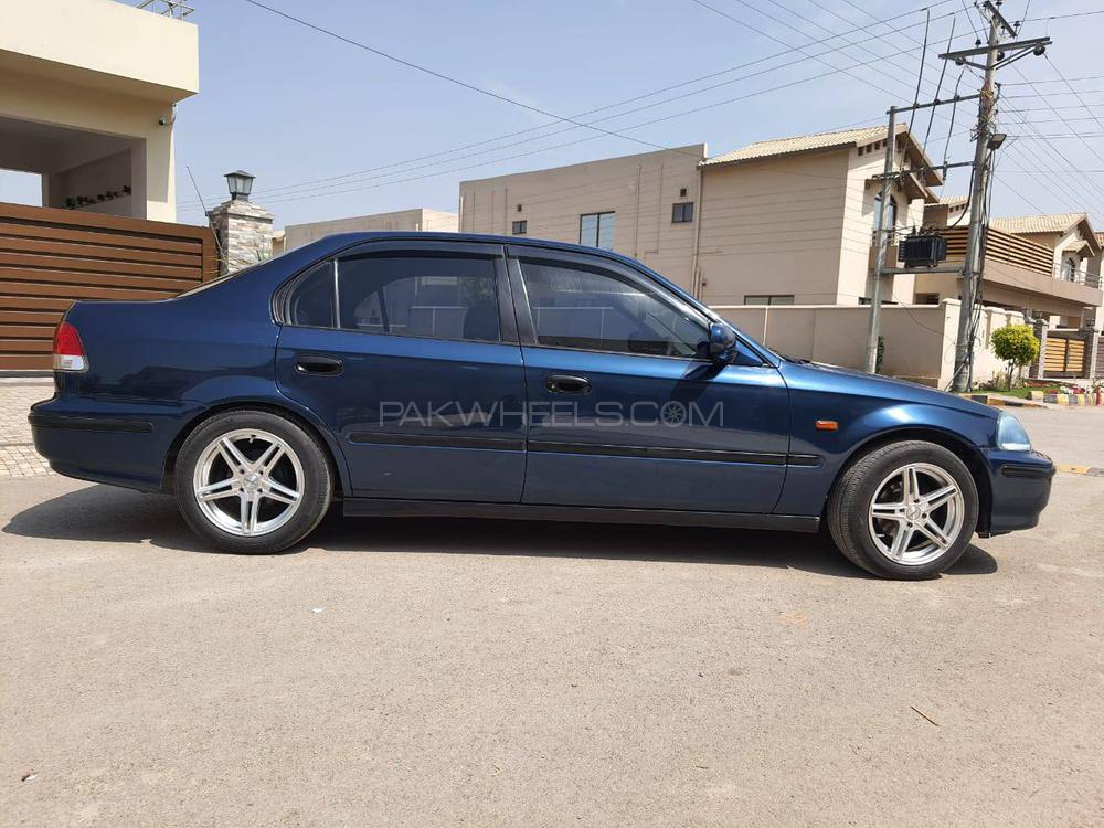 Honda Civic 1996 for Sale in Peshawar Honda Civic 1996 for Sale in Peshawar Image-4