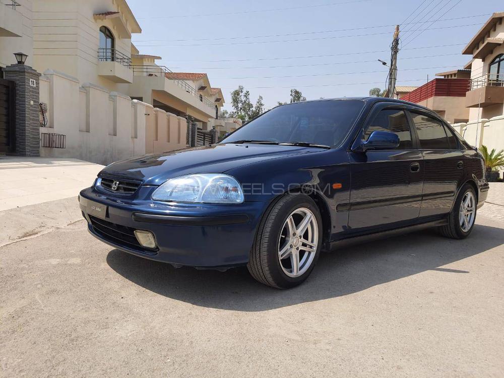 Honda Civic 1996 for Sale in Peshawar Honda Civic 1996 for Sale in Peshawar Image-2