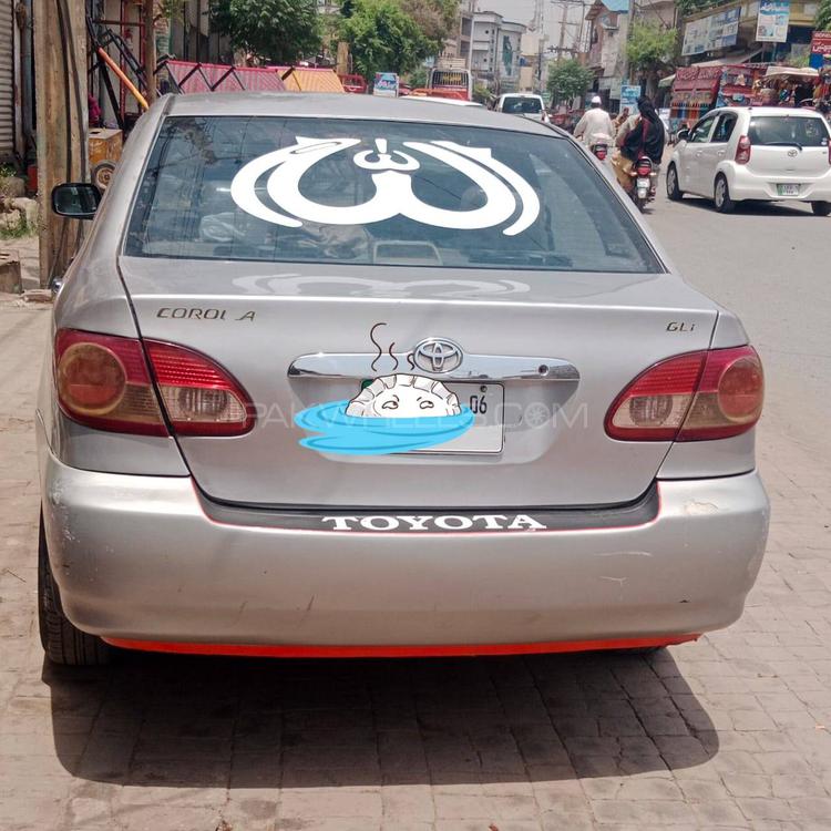 Toyota Corolla 2006 for Sale in Jalalpur Jattan Toyota Corolla 2006 for Sale in Jalalpur Jattan Image-2
