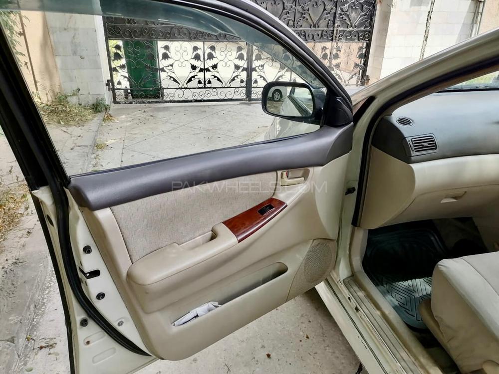 Toyota Corolla 2005 for Sale in Lahore Toyota Corolla 2005 for Sale in Lahore Image-5