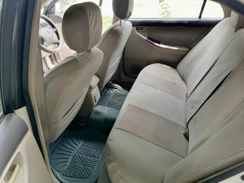 Toyota Corolla 2005 for Sale in Lahore Toyota Corolla 2005 for Sale in Lahore Image-6