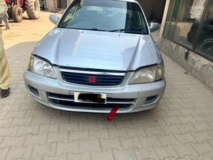 Honda City EXi S Automatic 2000 for Sale in Sambrial