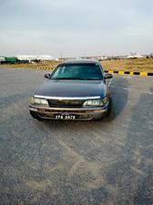 Toyota Corolla GLi Special Edition 1.6 2000 for Sale in Wah cantt