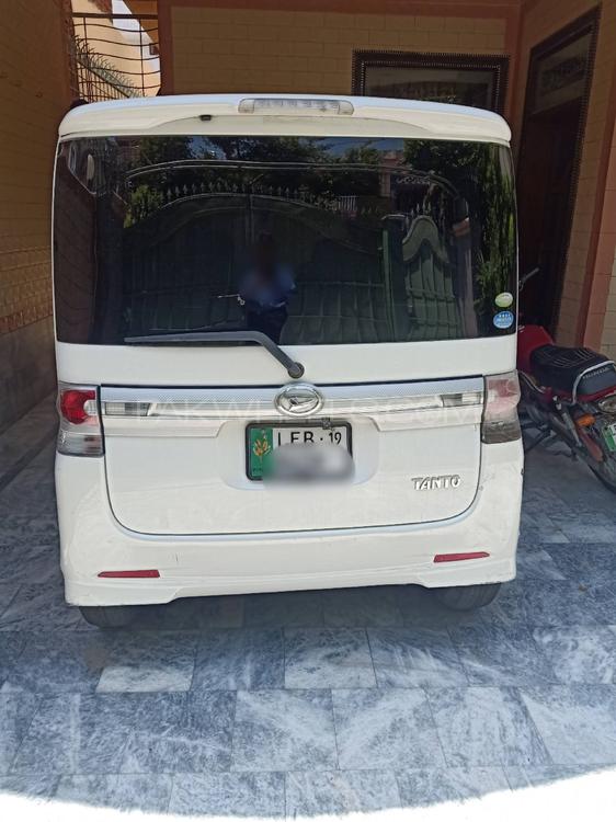 Daihatsu Tanto 2011 for Sale in Lahore Image-1