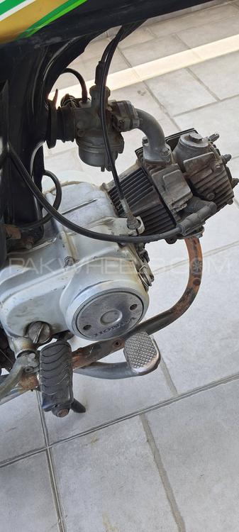 ہونڈا CD 70 2014 for Sale ہونڈا CD 70 2014 for Sale Image-2