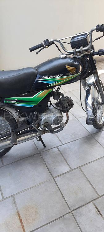ہونڈا CD 70 2014 for Sale ہونڈا CD 70 2014 for Sale Image-3