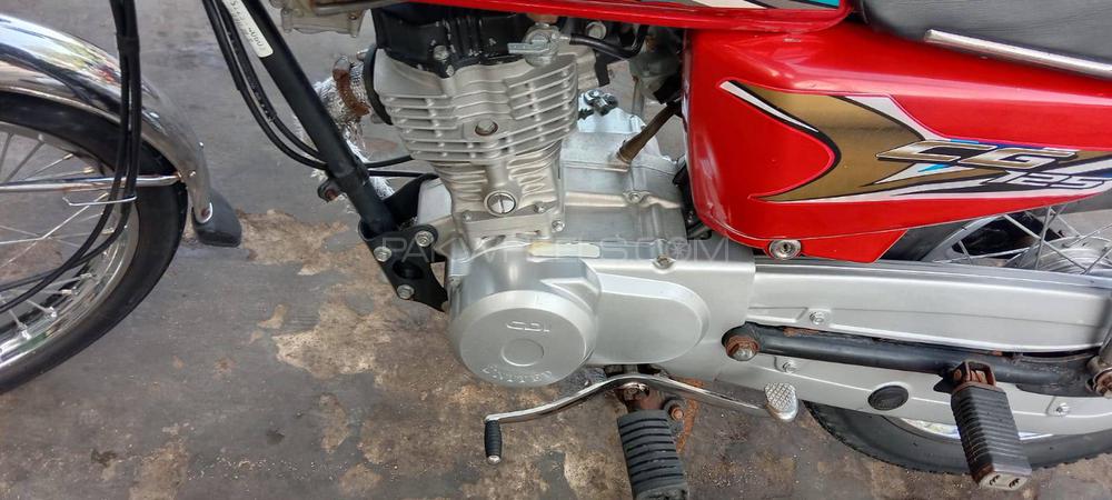 Honda CG 125 2020 for Sale Honda CG 125 2020 for Sale Image-3