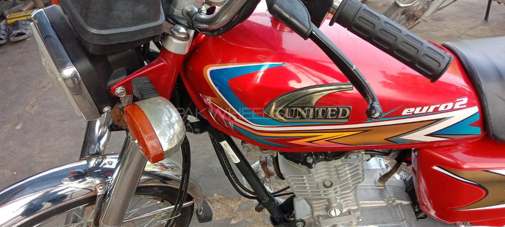 Honda CG 125 2020 for Sale Honda CG 125 2020 for Sale Image-5