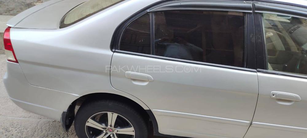 Honda Civic 2003 for Sale in Faisalabad Honda Civic 2003 for Sale in Faisalabad Image-2