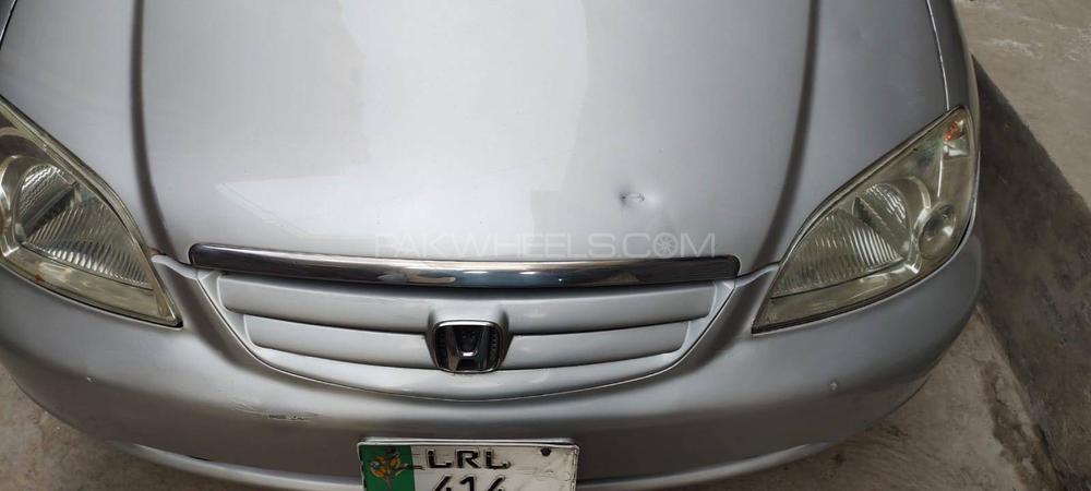 Honda Civic 2003 for Sale in Faisalabad Honda Civic 2003 for Sale in Faisalabad Image-3