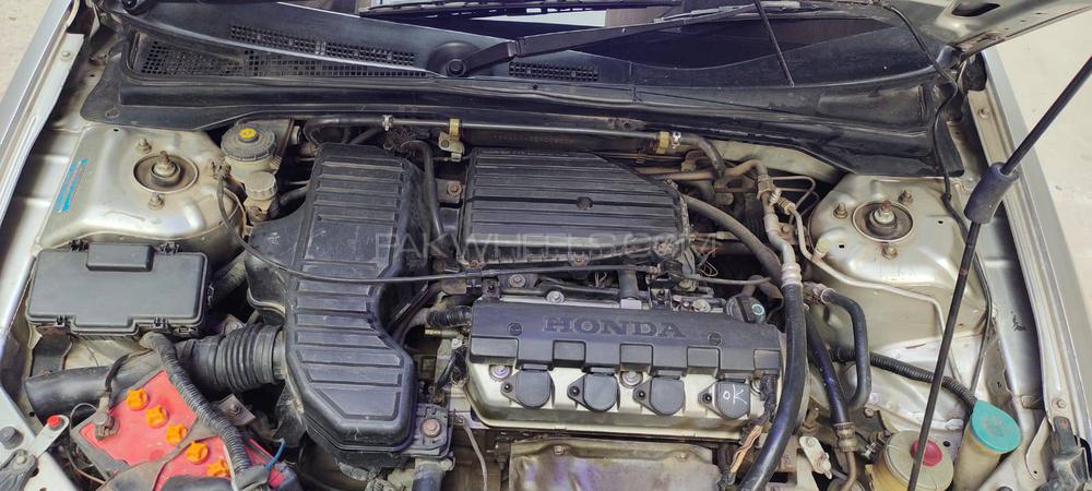 Honda Civic 2003 for Sale in Faisalabad Honda Civic 2003 for Sale in Faisalabad Image-5