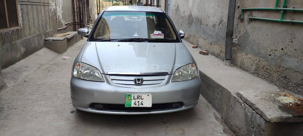 Honda Civic 2003 for Sale in Faisalabad Honda Civic 2003 for Sale in Faisalabad Image-4