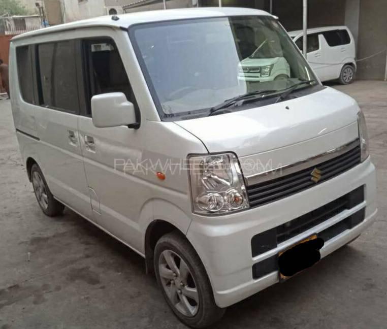 سوزوکی ایوری ویگن 2014 for Sale in کراچی Image-1
