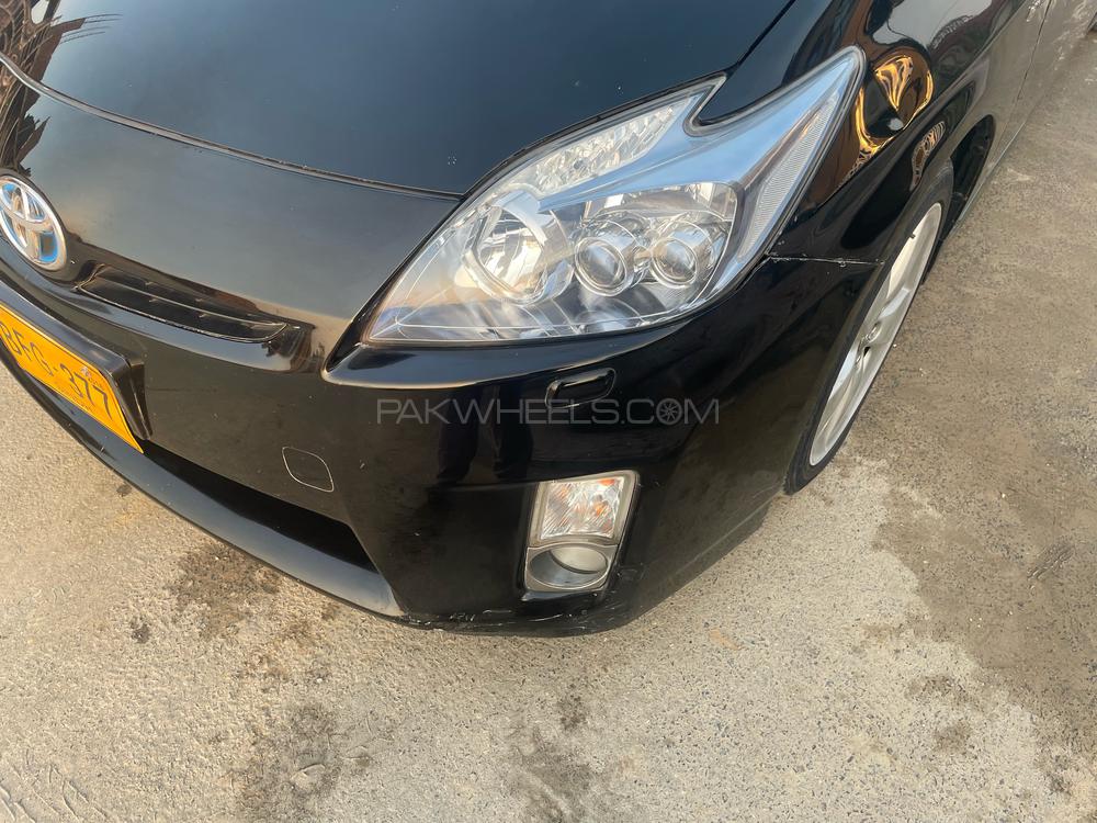 Toyota Prius 2011 for Sale in Lahore Toyota Prius 2011 for Sale in Lahore Image-6