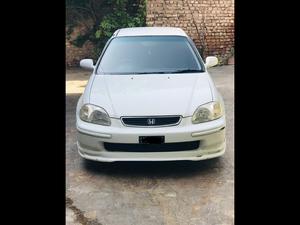 Honda Civic EXi Automatic 1996 for Sale in Peshawar