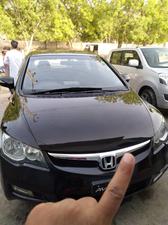 Honda Civic VTi Oriel Prosmatec 1.8 i-VTEC 2011 for Sale in Bahawalpur