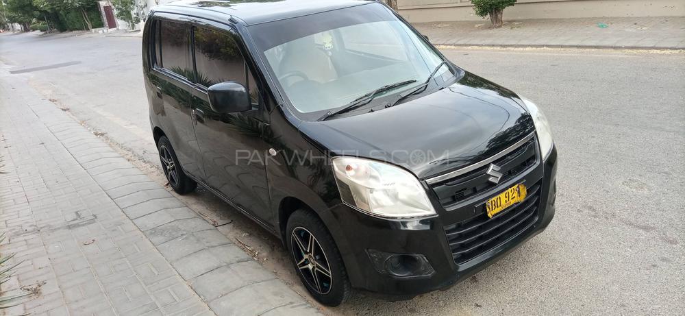 سوزوکی ویگن آر 2014 for Sale in کراچی سوزوکی ویگن آر 2014 for Sale in کراچی Image-4