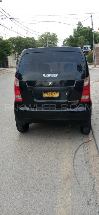 سوزوکی ویگن آر 2014 for Sale in کراچی سوزوکی ویگن آر 2014 for Sale in کراچی Image-3