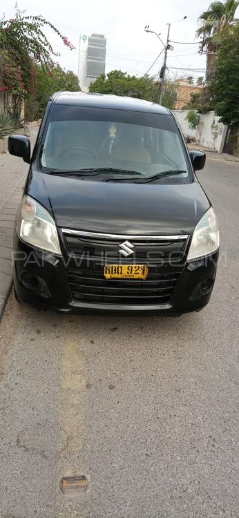 سوزوکی ویگن آر 2014 for Sale in کراچی سوزوکی ویگن آر 2014 for Sale in کراچی Image-2