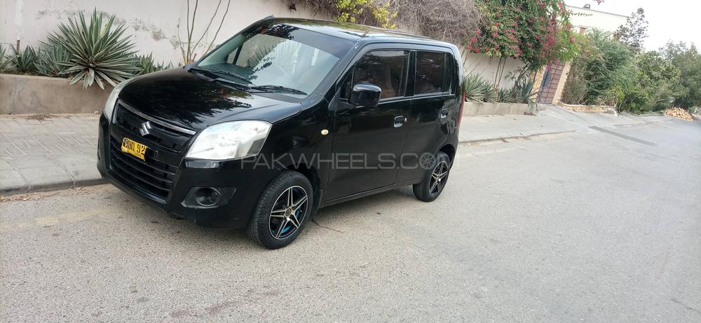 سوزوکی ویگن آر 2014 for Sale in کراچی سوزوکی ویگن آر 2014 for Sale in کراچی Image-5