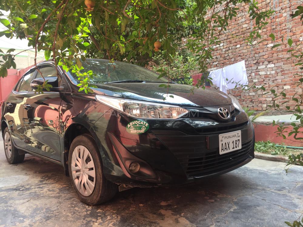 Toyota Yaris 2020 for Sale in Kasur Image-1