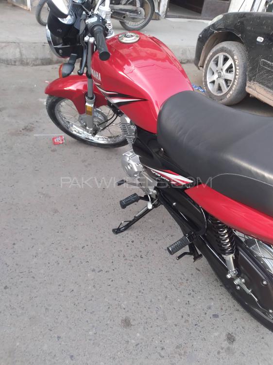 Yamaha YB 125Z  2019 for Sale Yamaha YB 125Z  2019 for Sale Image-5