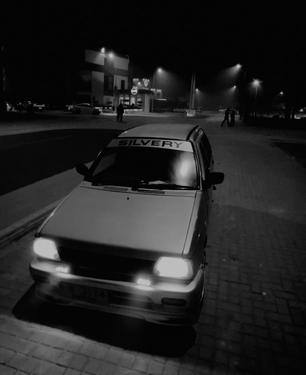 Suzuki Mehran - 1997