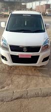Suzuki Wagon R VXL 2021 for Sale in Rahim Yar Khan