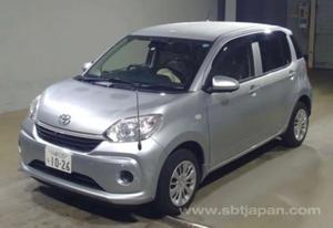 Toyota Passo X L Package 2019 for Sale in Lahore
