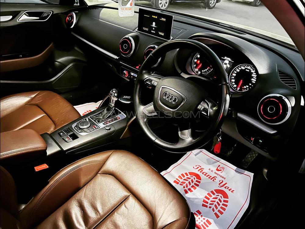 آوڈی اے 3 2016 for Sale in اسلام آباد آوڈی اے 3 2016 for Sale in اسلام آباد Image-10