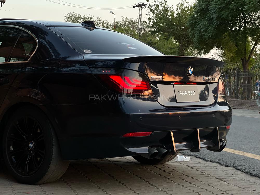 BMW 5 Series 2005 for Sale in Lahore BMW 5 Series 2005 for Sale in Lahore Image-7