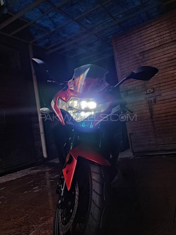 Chinese Bikes OW Ninja 250cc 2022 for Sale Image-1