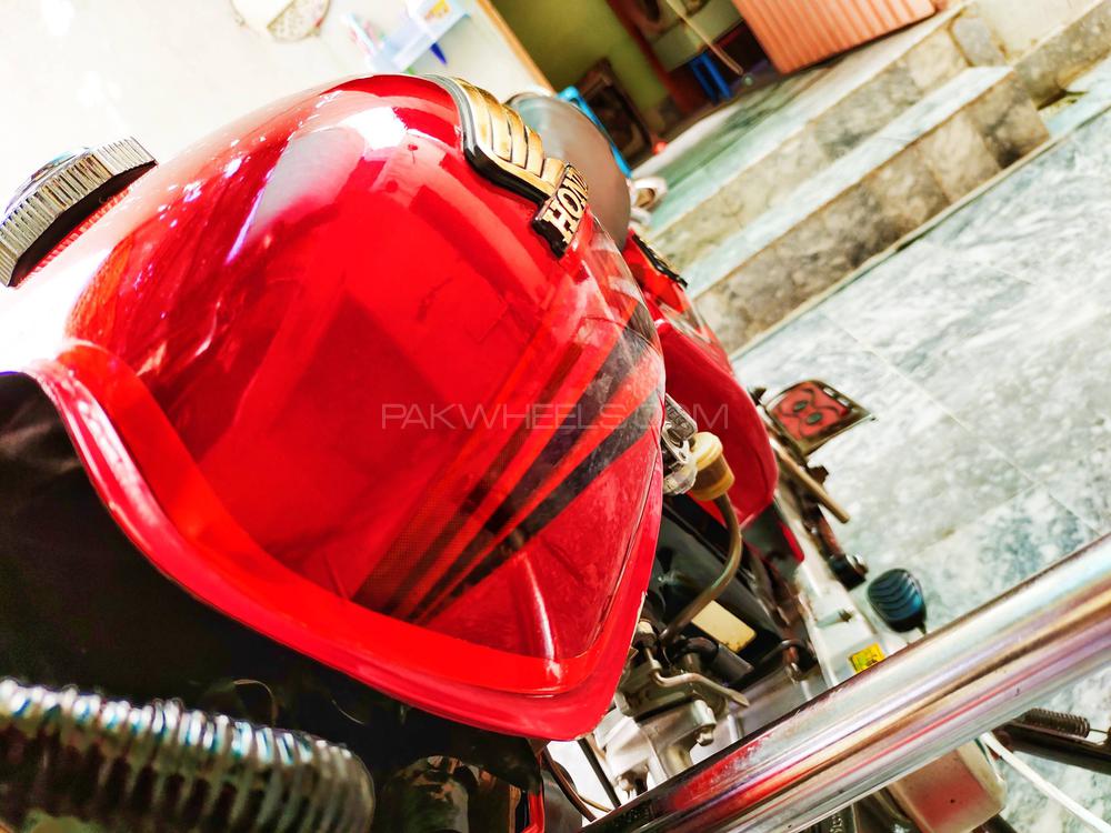 Honda CD 70 2009 for Sale Honda CD 70 2009 for Sale Image-2