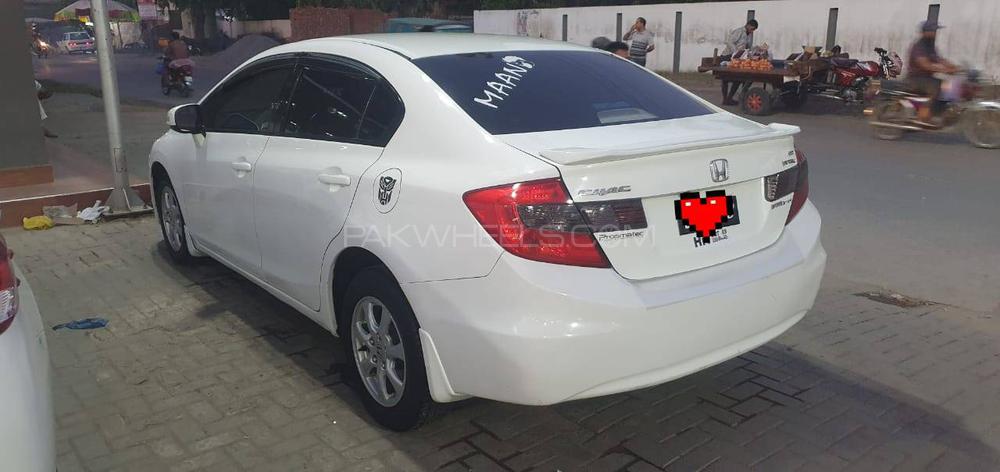 Honda Civic 2014 for Sale in Gujranwala Honda Civic 2014 for Sale in Gujranwala Image-7