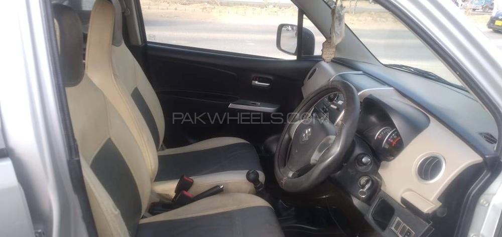 Suzuki Wagon R 2016 for Sale in Karachi Suzuki Wagon R 2016 for Sale in Karachi Image-6