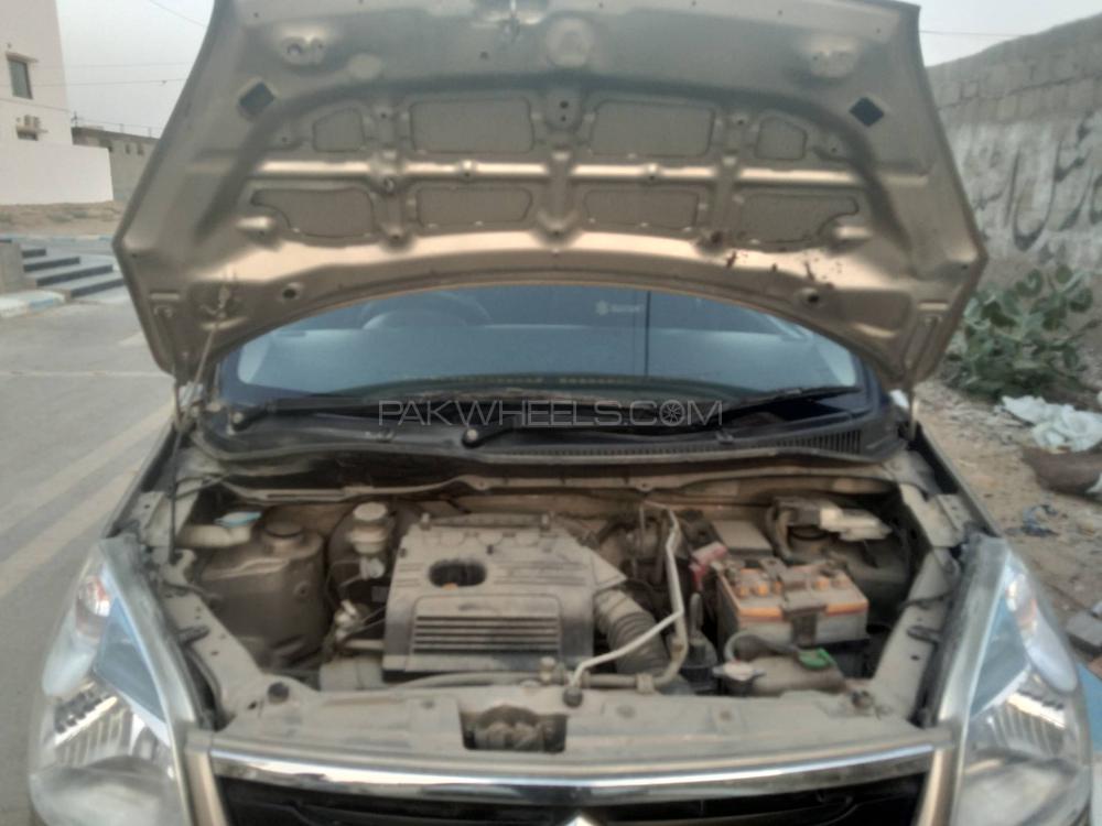 Suzuki Wagon R 2017 for Sale in Karachi Image-1